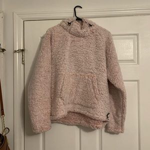 Victoria’s Secret Pink Sherpa